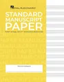 Produktbild: Standard Manuscript Paper ( Yellow Cover).