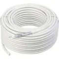 Produktbild: Schwaiger Sat Koaxialkabel Koaxkabel 115 Db 50m Weiss