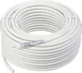 Produktbild: Schwaiger SAT Koaxialkabel Koaxkabel  115 dB 50m weiss