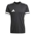 Produktbild: adidas Herren Squadra25 Jersey Short Sleeve Shirt, Black/White, S