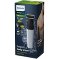 Produktbild: Philips Body Groomer BG3007/01 | Sicheres Rasieren und Trimmen des Körpers | 100% duschfest | 3mm Kamm | 40min kabellos | USB-A Aufladung