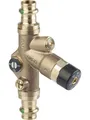 Produktbild: Viega Easytop circulation valve S/E 22 mm