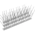 Produktbild: Vogelabwehr Spikes Edelstahl 3 Meter Tauben, Katzen, Ratten, Marder