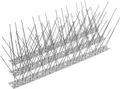 Produktbild: Taubenabwehr, effektive Premium Edelstahl Vogelabwehr Spikes, Vogelabwehr