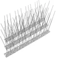 Produktbild: Vogelabwehr Spikes Edelstahl 3 Meter Verstellbar
