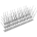 Produktbild: Taubenabwehr, effektive Premium Edelstahl Vogelabwehr Spikes, Vogelabwehr Spi...