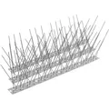 Produktbild: Vogelabwehr, Edelstahl, Spikes, Balkon, Fenster, Dach, abschreckend, wetterfest