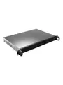 Produktbild: Lanberg SC01-3001-10B - rack-mountable - 1U - mini ITX - Gehäuse - Server (Rack) - Schwarz