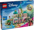 Produktbild: LEGO Disney 43267 Prinzessinnenschloss mit Haustieren
