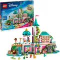Produktbild: LEGO® Prinzessinnenschloss mit Haustieren (43267), LEGO Disney Princess Konstruktionsspielsteine, (787 St), Made in Europe