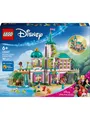 Produktbild: LEGO Disney 43267 Prinzessinnenschloss mit Haustieren