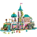 Produktbild: LEGO 43267 - LEGO® Disney - Prinzessinnenschloss mit Haustieren