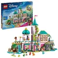 Produktbild: LEGO Disney Princess 43267 Prinzessinnenschloss mit Haustieren Bausatz, Mehrfarbig
