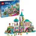 Produktbild: LEGO Disney 43267 Prinzessinnenschloss mit Haustieren, ab 6 Jahre, 787 Teile