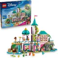Produktbild: LEGODisney 43267 Prinzessinnenschloss mit Haustieren