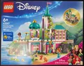 Produktbild: LEGO® Prinzessinnenschloss mit Haustieren 43267 Disney Pincess Bauset Neu