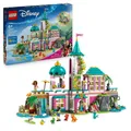 Produktbild: LEGO® Disney Prinzessin 43267 Prinzessinnenschloss mit Haustieren