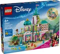 Produktbild: 5702017814568 LEGO DISNEY 43267 Prinzenschloss und königliche Haustiere Lego