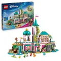 Produktbild: LEGO ǀ Disney Prinzessinnenschloss mit Haustieren, Bau- & Spielset 43267
