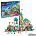 Produktbild: LEGO Disney Princess 43267 Prinzessinnenschloss mit Haustieren 43267