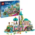 Produktbild: Lego 43267 Disney Princess, Prinzessinnenschloss und königliche H