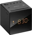 Produktbild: Sony Uhrenradio ICF-C 1 B Schwarz