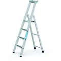 Produktbild: ZARGES LM-Stufen-Stehleiter 4 Stufen Z600