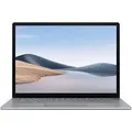 Produktbild: Microsoft Surface Laptop 4, AMD Ryzen 7, 38,1 cm (15 Zoll), 2496 x 1664 Pixel, 8 GB, 256 GB, Windows 10 Home - Silber