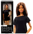 Produktbild: BARBIE BASICS SIGNATURE DOLL Barbie Basic Model #01 collectible doll JBH72