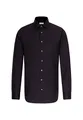 Produktbild: Seidensticker Herren Mens Shaped Longsleeve Cotton Business Shirt, Schwarz(021000), 41 EU