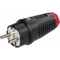 Produktbild: PCE Stecker Schutzkontaktstecker Gummi IP44 0511-sr (0511-sr)