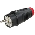 Produktbild: PCE GUMMI-STECKER SW 16A IP54 / 0511-SR TAURUS2 0511-SR