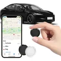Produktbild: Intelligenter GPS-Tracker für Fahrzeuge Kompatibel mit der Apple Find My App ...