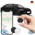Produktbild: GPS Tracker Auto Kompatibel mit Apple Find My Echtzeit Ortung Keine Abonnement