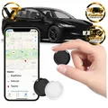 Produktbild: GPS-Tracker für Fahrzeuge Intelligente Ortung kompatibel mit Apple Find My iOS