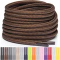 Produktbild: Schnürsenkel Rund Reißfest für Sportschuhe Sneaker und Stiefel Ø 4 mm 160 cm ...