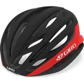 Produktbild: Syntax Mips Helm - Schwarz/Rot - 51 - 55 cm - Schwarz