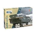 Produktbild: Italeri 510006392 - 1:35 DUKW Amphibienfahrzeug
