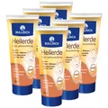 Produktbild: 6x Bullrich Heilerde Paste | reduziert Pickel und Mitesser | vegan | 200 ml