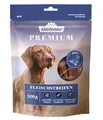 Produktbild: Dehner Premium Hundesnack, Leckerli getreidefrei / fettarm, Kausnack für ausgewachsene Hunde, Entenbrustfilet in Streifen, 500 g