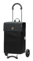 Produktbild: Andersen SHOPPER MANUFAKTUR Scala Shopper Hera 47L Einkaufstrolley Black schwarz