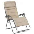 Produktbild: Lafuma Mobilier Gartensessel Futura Be Comfort XL Mischgewebe Braun Mocca