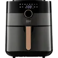 Produktbild: arzum Heißluftfritteuse Airfryer Fritteuse 6l 1750W Display Timer Schwarz