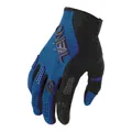 Produktbild: O'Neal Element Racewear MX DH FR Handschuhe lang blau/schwarz 2025 Oneal M (8.5) Unisex
