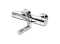 Produktbild: Schell Vitus Wand-Waschtisch-Thermostat 016550699 210 mm, verchromt, Batteriebetrieb, Desinfektion