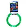 Produktbild: JBL Wasserschlauch 2,5 m Länge, 9/12 mm Durchmesser, Aquaschlauch grün, 61082