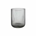 Produktbild: Blomus Windlicht S Ven Smoke, Kerzenhalter, Teelichthalter, Glas, 12 cm, 66248