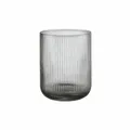 Produktbild: Blomus Windlicht S Ven Smoke, Kerzenhalter, Teelichthalter, Glas, 12 cm, 66248