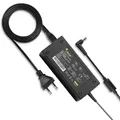 Produktbild: LEICKE Netzteil 24V 2A |Ladegerät 48W Power Supply für LED-Leuchte, Switch, Router, Scanner, Fax, Festplatten, Drucker, TFT & LCD Monitor, ISDN, EDV-Anlagen