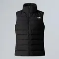 Produktbild: The North Face ACONCAGUA 3 VEST Damen Daunenweste schwarz XS